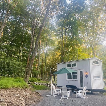 Camptel Poconos Lodging Albrightsville Экстерьер фото