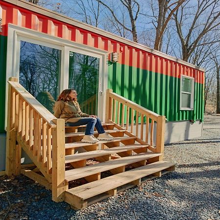 Camptel Poconos Lodging Albrightsville Экстерьер фото