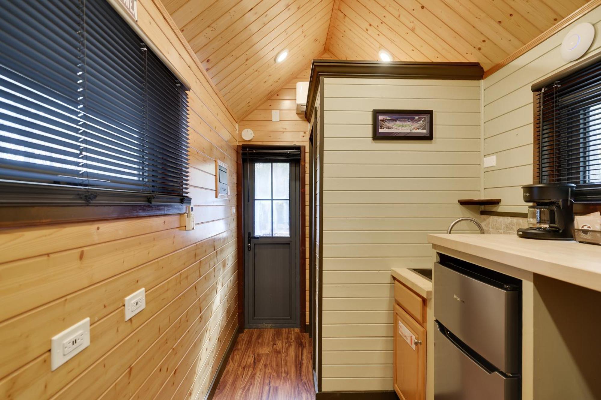 Camptel Poconos Lodging Albrightsville Экстерьер фото