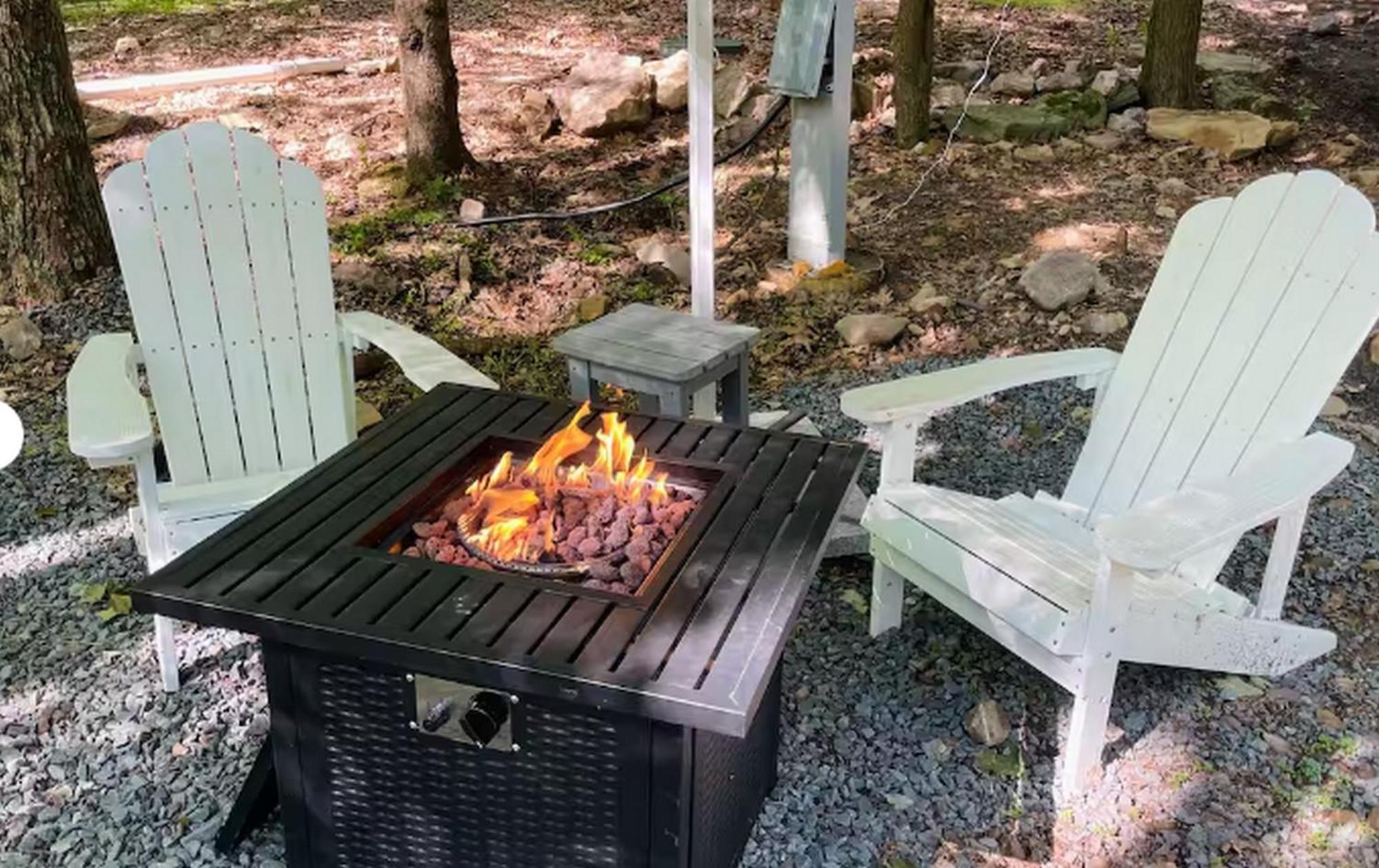 Camptel Poconos Lodging Albrightsville Экстерьер фото