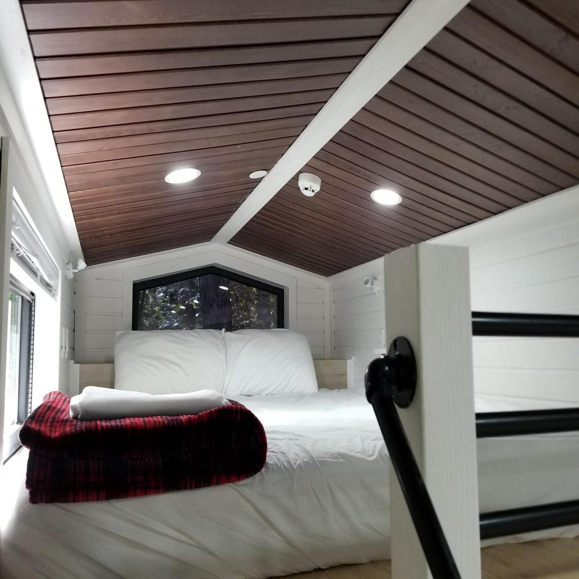Camptel Poconos Lodging Albrightsville Экстерьер фото