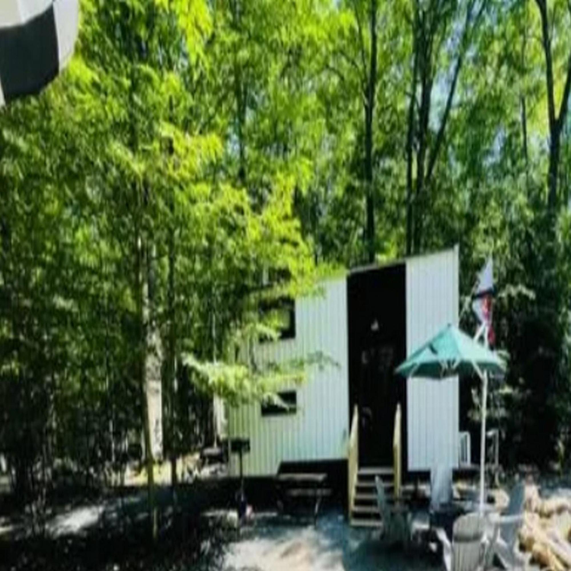 Camptel Poconos Lodging Albrightsville Экстерьер фото